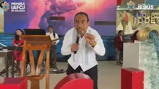 JES&Uacute;S La Luz que da VIDA | Copastor Abdiel Hern&aacute;ndez Caballero