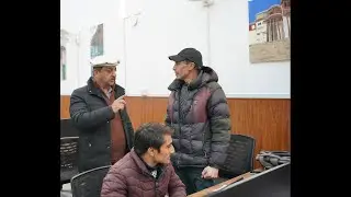Inauguration of Software Technology Park Nagar - Gilgit Baltistan