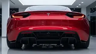 &laquo;Новый Tesla Roadster: быстрее суперкара&hellip; Нереальная скорость!&raquo;