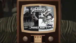 LBP/SABA Cake Day Costume Review, and Minecraft Nightmare Before Christmas Caves & Cliffs Update