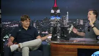 The Tonight Show with Michael Dyer