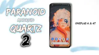 Paranoid Android Quartz 2 for all Android devices with face unlock