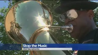 Sacramento Jazz Festival Plays Its Last Notes