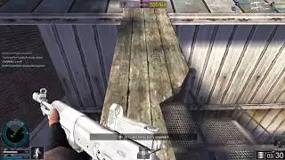 UN JUGADOR IDIOTA CON LA AN-94 EN OPERATION7, &iexcl;NO SE LOS COLORES!