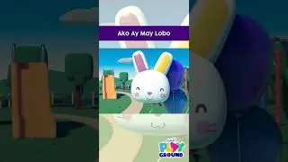 Come and sing 'Ako Ay May Lobo!' #shorts | GMA Playround