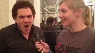 Charles Fleischer, Roger Rabbit, is at Mad Monster and wants to meet you!!