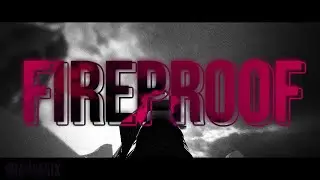 HIGHSOCIETY - Fireproof (feat. Matty McDonald) (JumoDaddy Remix) | Gun Sync