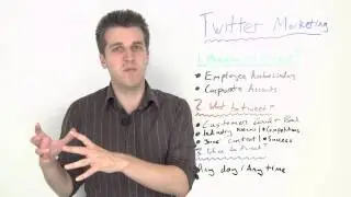 Twitter Marketing Guidelines And Advice For Businesses