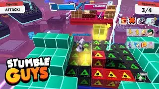 Stumble Guys Gameplay (Android/IOS) [No Commentary]