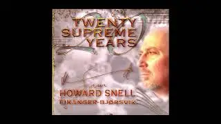 PASSACAGLIA IN C MINOR • Bach Arr. Howard Snell • The Eikanger-Bjørsvik Band + Howard Snell (2006)