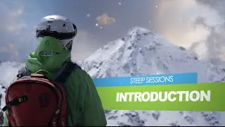 STEEP SESSIONS - Introduction (Warren Smith Ski Academy)