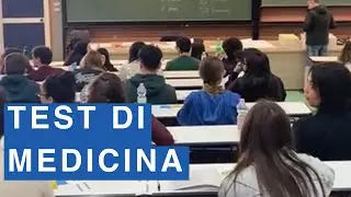 Test di ingresso a Medicina: emozioni, paure e sogni degli aspiranti medici