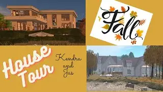 Second Life - Fall House Tour Live Stream 2