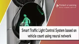 Smart Traffic Light Control System based on vehicle count using neural network| IEEE Projects |
