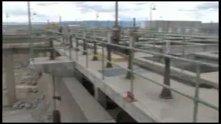 Recovery Act Work - Demolishing Water Basin, Shipping Transuranic Waste