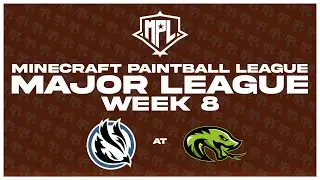 San Antonio Snow Owls @ Portland Pythons | Week 8