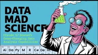 Claude Sonnet 3.7's Game-Changing Data Analysis Capabilities