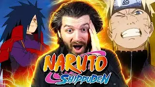 THE FIVE KAGE ASSEMBLE!!! Naruto Shippuden Episode 322-323 Reaction
