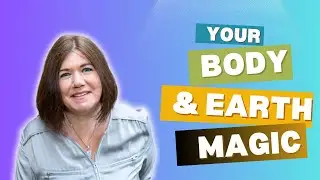 Your Body&rsquo;s Energy and Earth&rsquo;s Magic: Unlock Geomancy for Vibrant Health