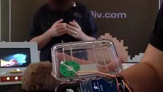 Science Division Live Tribble Demo