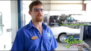 Learn about Brandon Kovalsky, Team Lead, of Gilbert Collision Center in Okeechobee, FL