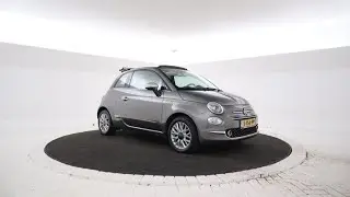 Fiat 500 C 0.9 TwinAir Turbo Lounge | Auto Siero - De autodealer van Nederland!