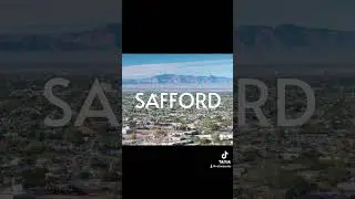 Top 10 Most Affordable Places To Live In Arizona | Living In Phoenix Arizona #shorts