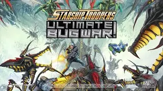 Starship Troopers: Ultimate Bug War! | Major Sammy