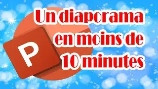 Power Point - Faire un diaporama en moins de dix minutes -