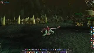 Green Windrider WoW TBC