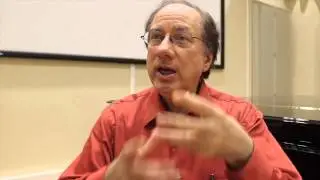 Conductor, clarinetist Charles Neidich