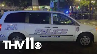 4 dead, multiple injured in Alabama mass shooting