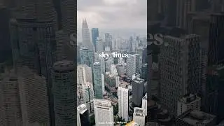 Kuala Lumpur, Malaysia Skyline