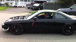 1jz s14 first drive