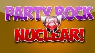 PARTY ROCK NUCLEAR! New Camo Nuclear Medal (Black Ops 2)