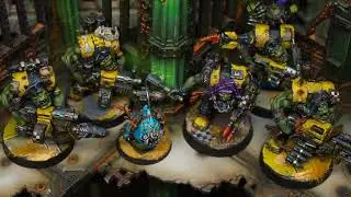 Bomb Squig