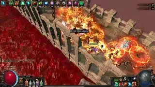 Testing Oni-Goroshi Trickster with Flicker Strike
