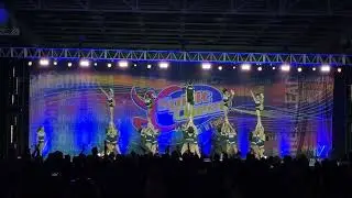 CJA Savage 7 Spirit Cheer 2026 Day 1