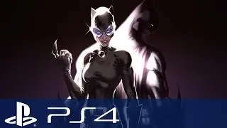 Injustice Gods Among Us PS4 - Multiplayer Battles (Injustice Ultimate Edition Gameplay PS4 1080p HD)