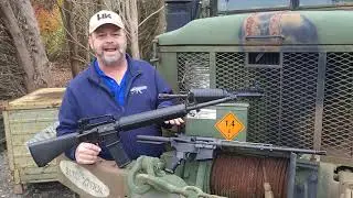 NEW AR15 RIFLES FROM COLT
