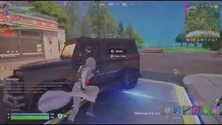 WELCOME to Fortnite x STAR WARS 😁👑