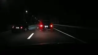 Turbo VQ swapped Miata vs Boosted Jetta 2.5L