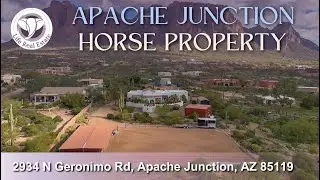 2934 N Geronimo Rd, Апач-Джанкшен, Аризона 85119
