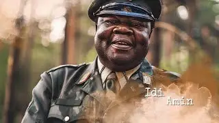 Idi Amin  || One of Africa&rsquo;s  Leaders #drroycasagranda #history #african #idiamin