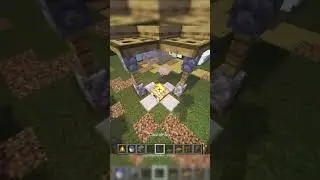 Minecraft: Украшение костра