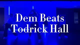 Todrick Hall - Dem Beats (feat. RuPaul) - choreography by IORI SOMA