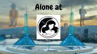 ALONE at an Anime Convention (Kumoricon 2024 Vlog)