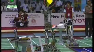 Robocon 2008 India vs Macau HD.wmv