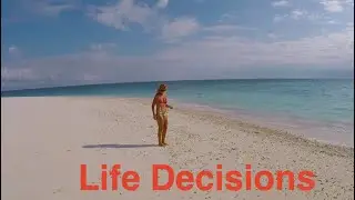Decisions of a lifetime!  We are going VIRAL. Sailing Ocean Fox