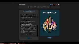 Journey Of Wrestling 